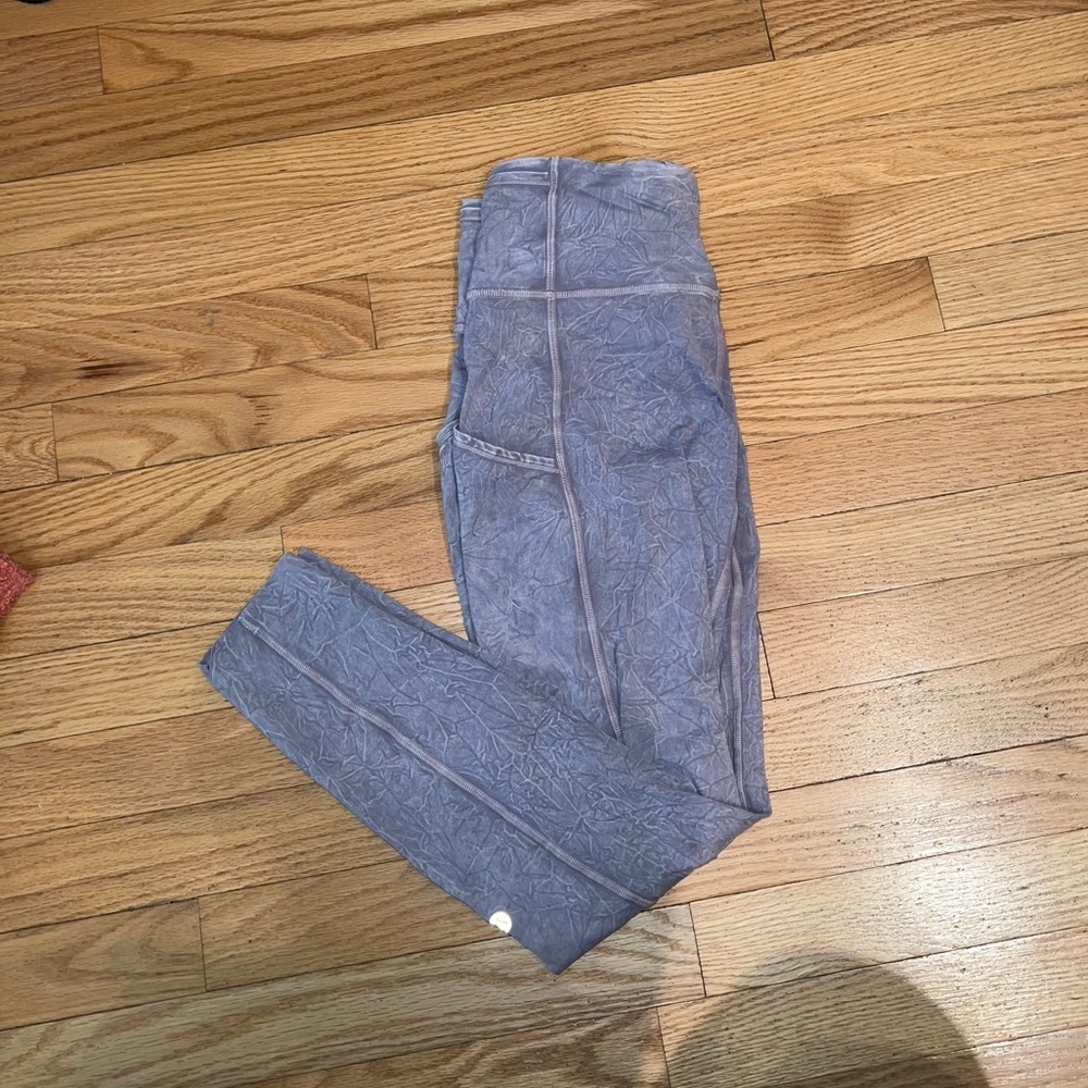 LULU LEMON LEGGINGS